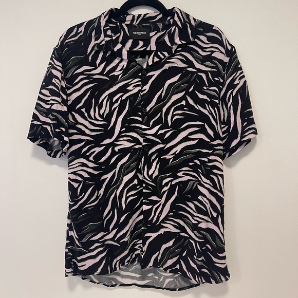 THE KOOPLES GRAPHIC T - Picture 2 of 4